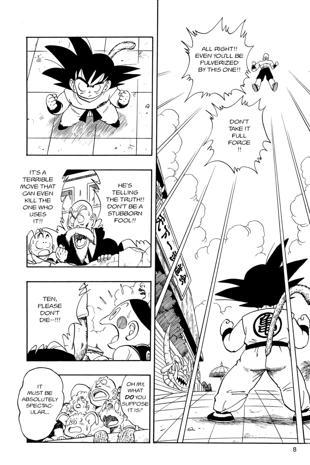 Dragon Ball Super Chapter 133 page 2 - 