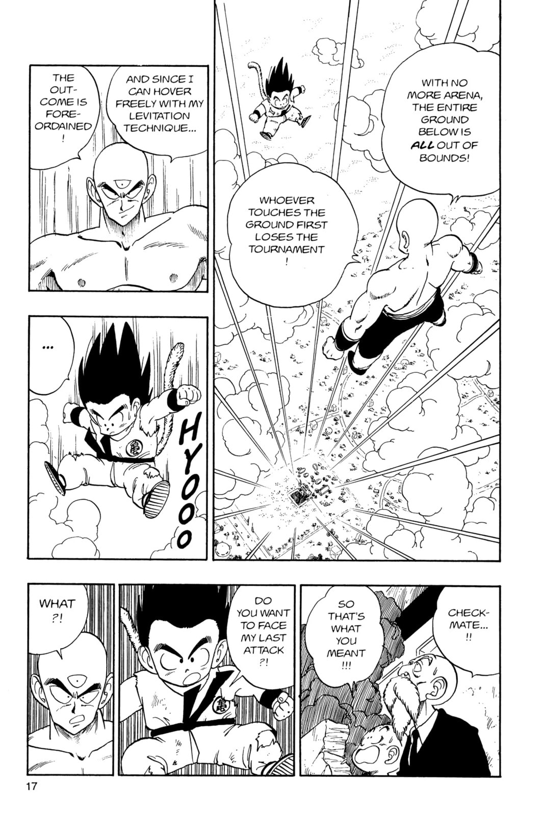 Dragon Ball Super Chapter 133 page 11 - 