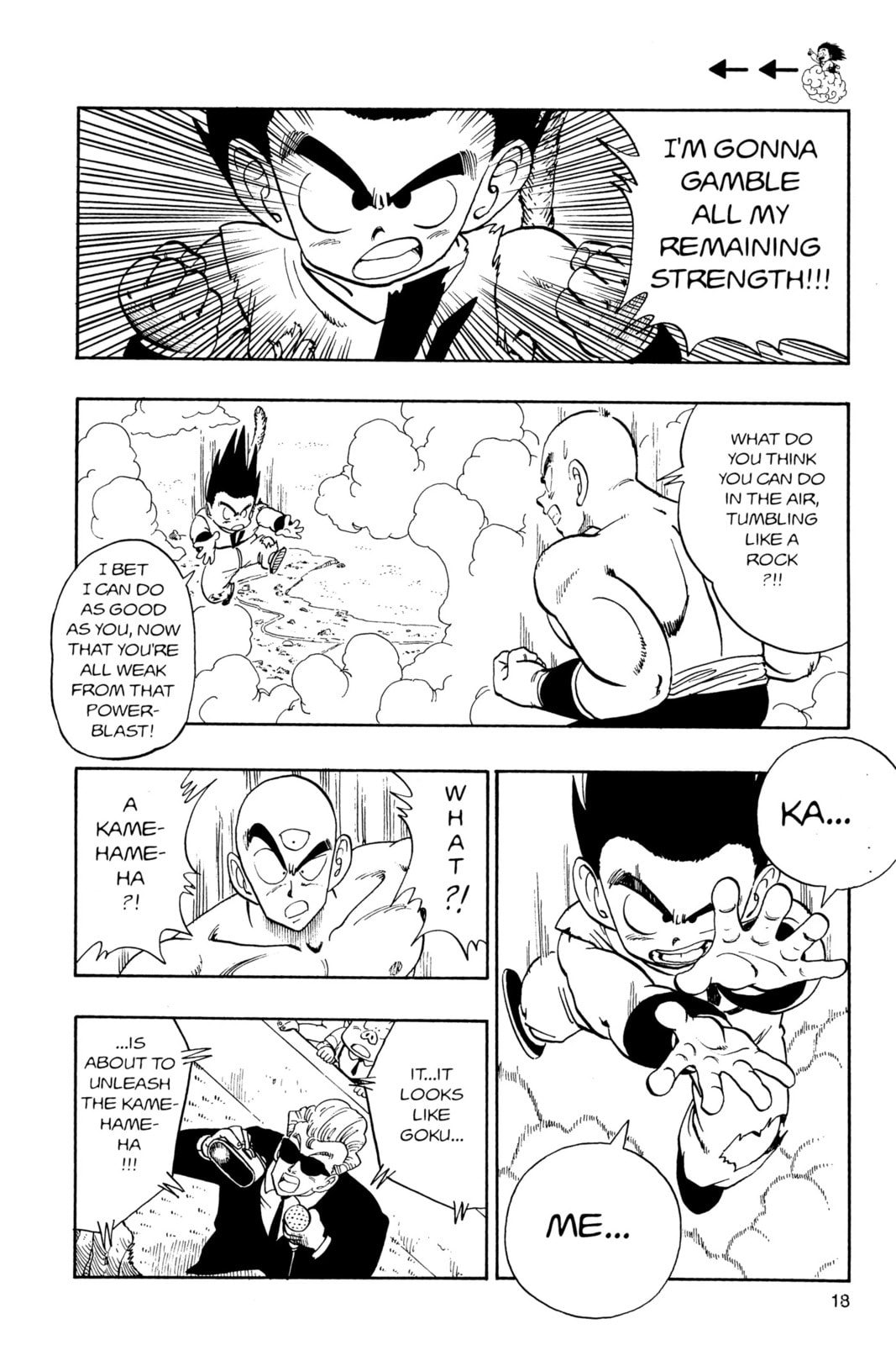 Dragon Ball Super Chapter 133 page 12 - 