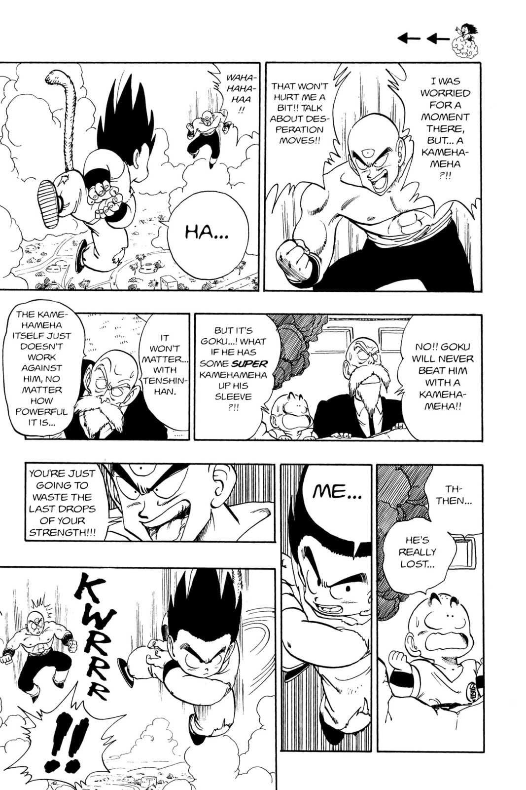 Dragon Ball Super Chapter 133 page 13 - 
