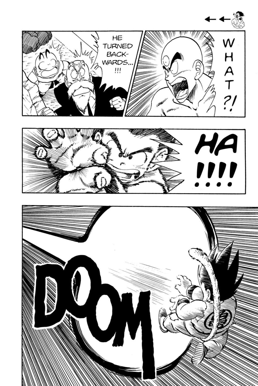 Dragon Ball Super Chapter 133 page 14 - 