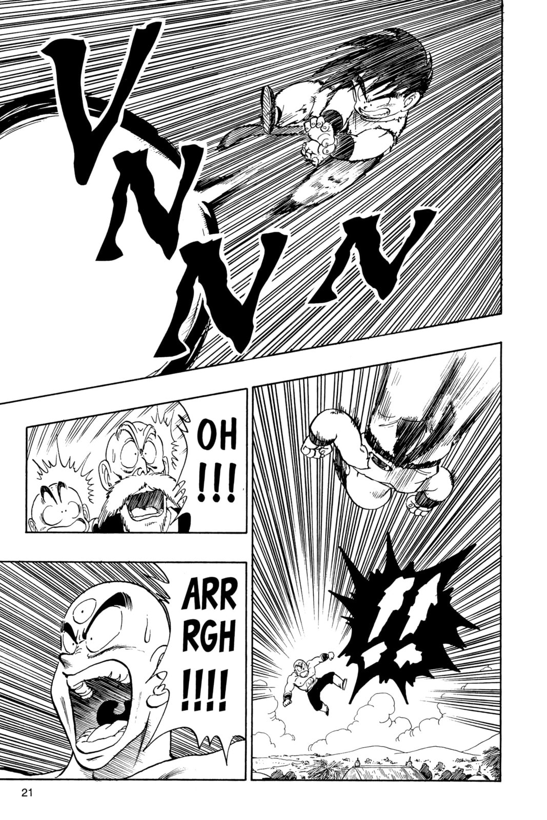 Dragon Ball Super Chapter 133 page 15 - 