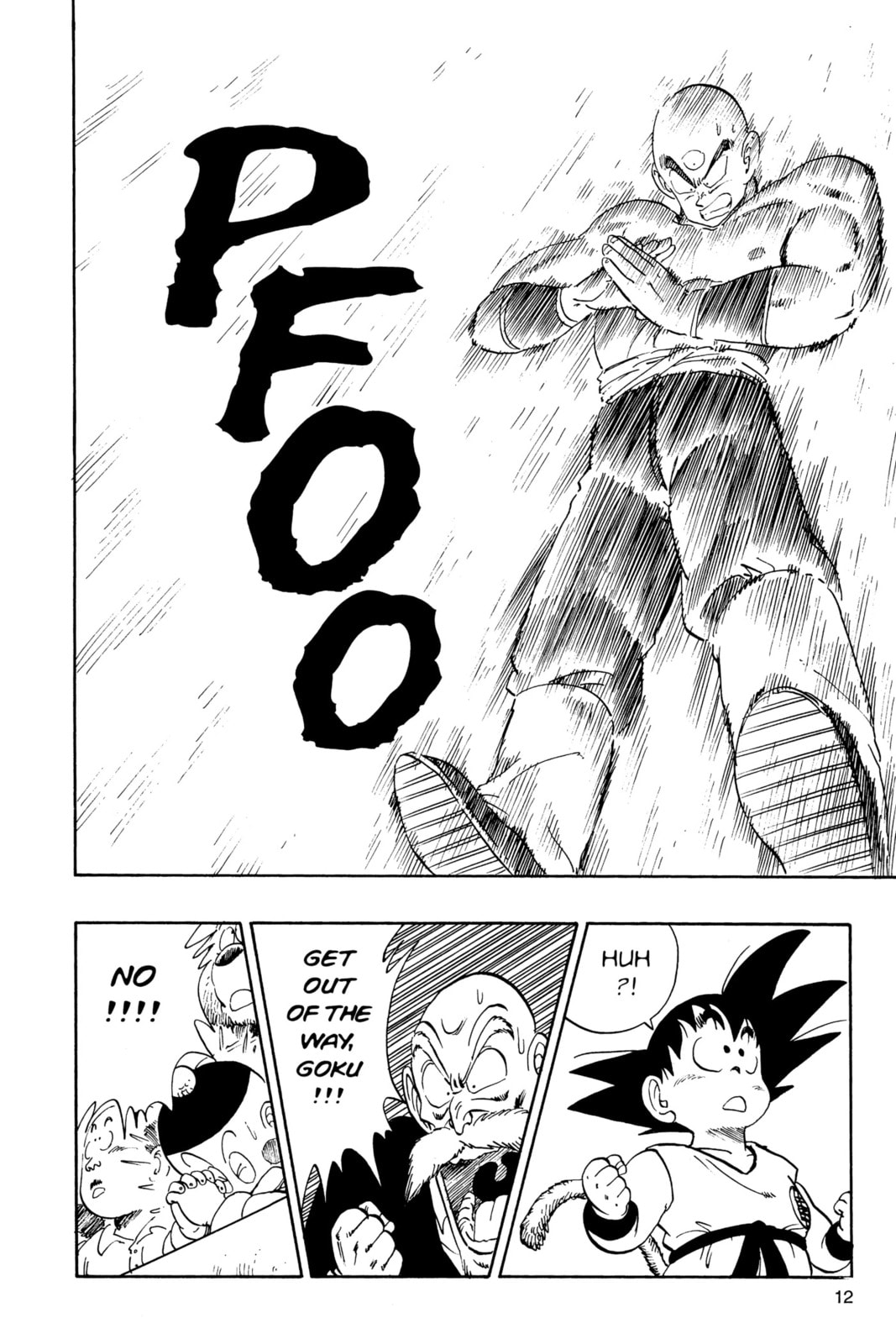 Dragon Ball Super Chapter 133 page 6 - 