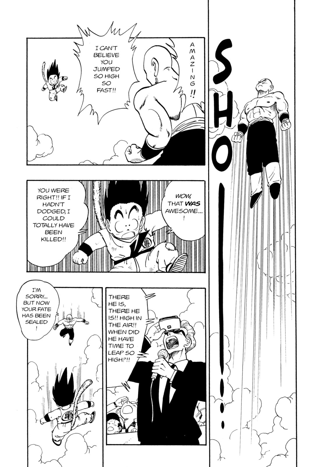 Dragon Ball Super Chapter 133 page 10 - 