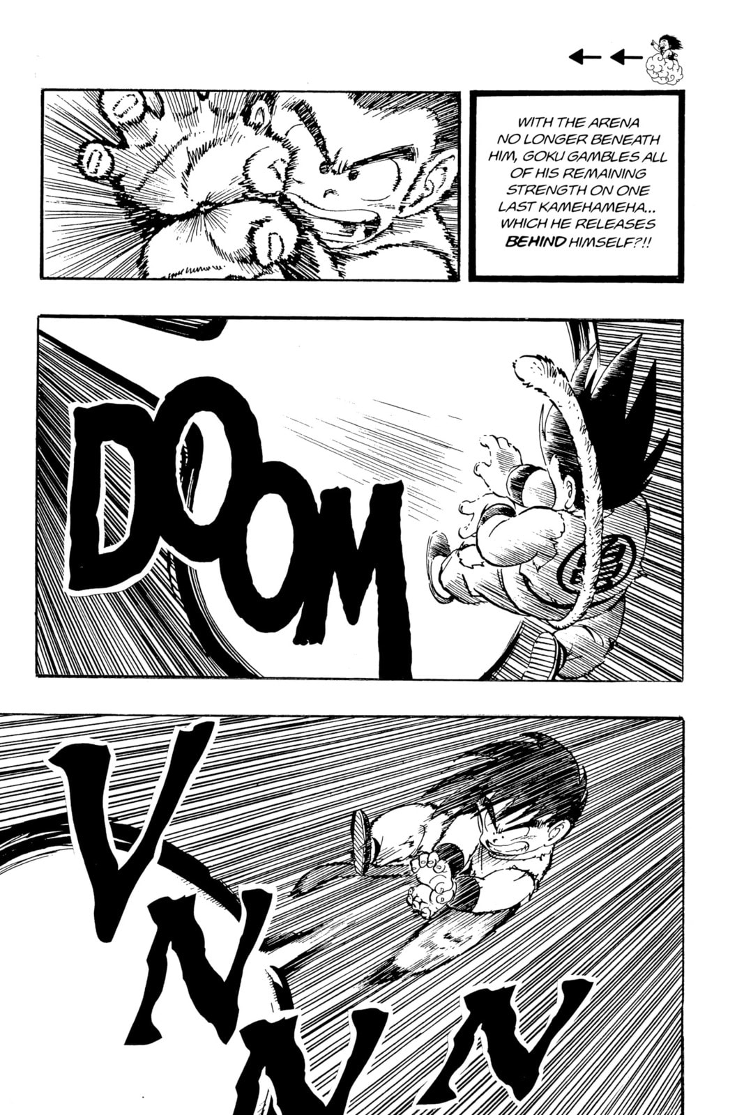 Dragon Ball Super Chapter 134 page 2 - 