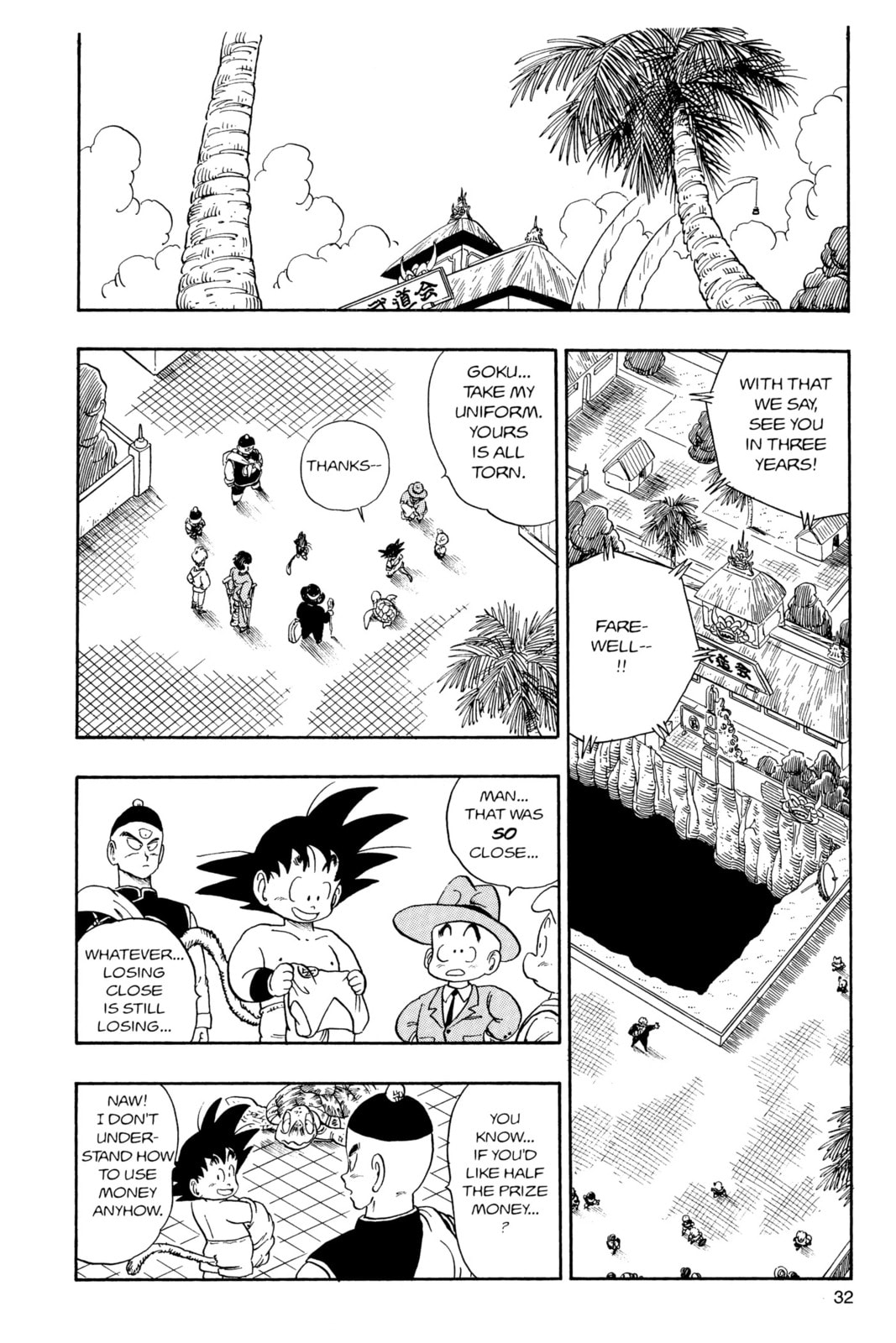 Dragon Ball Super Chapter 134 page 11 - 