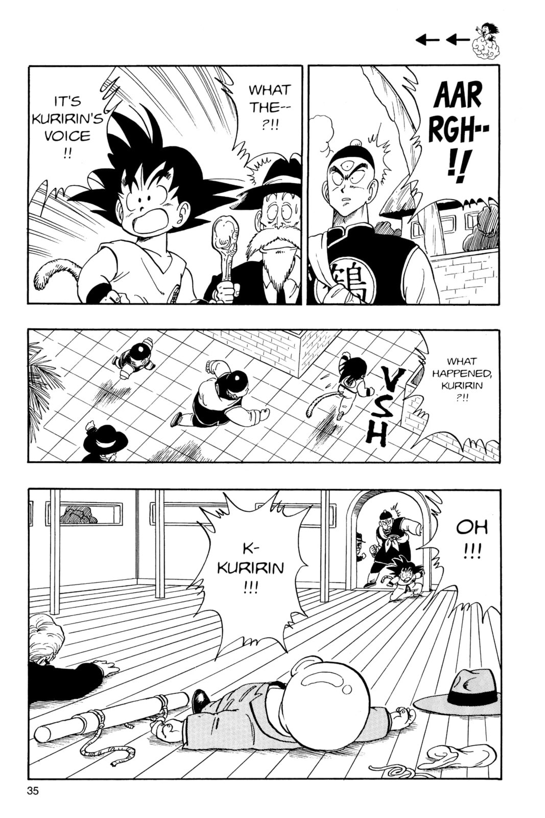 Dragon Ball Super Chapter 134 page 14 - 