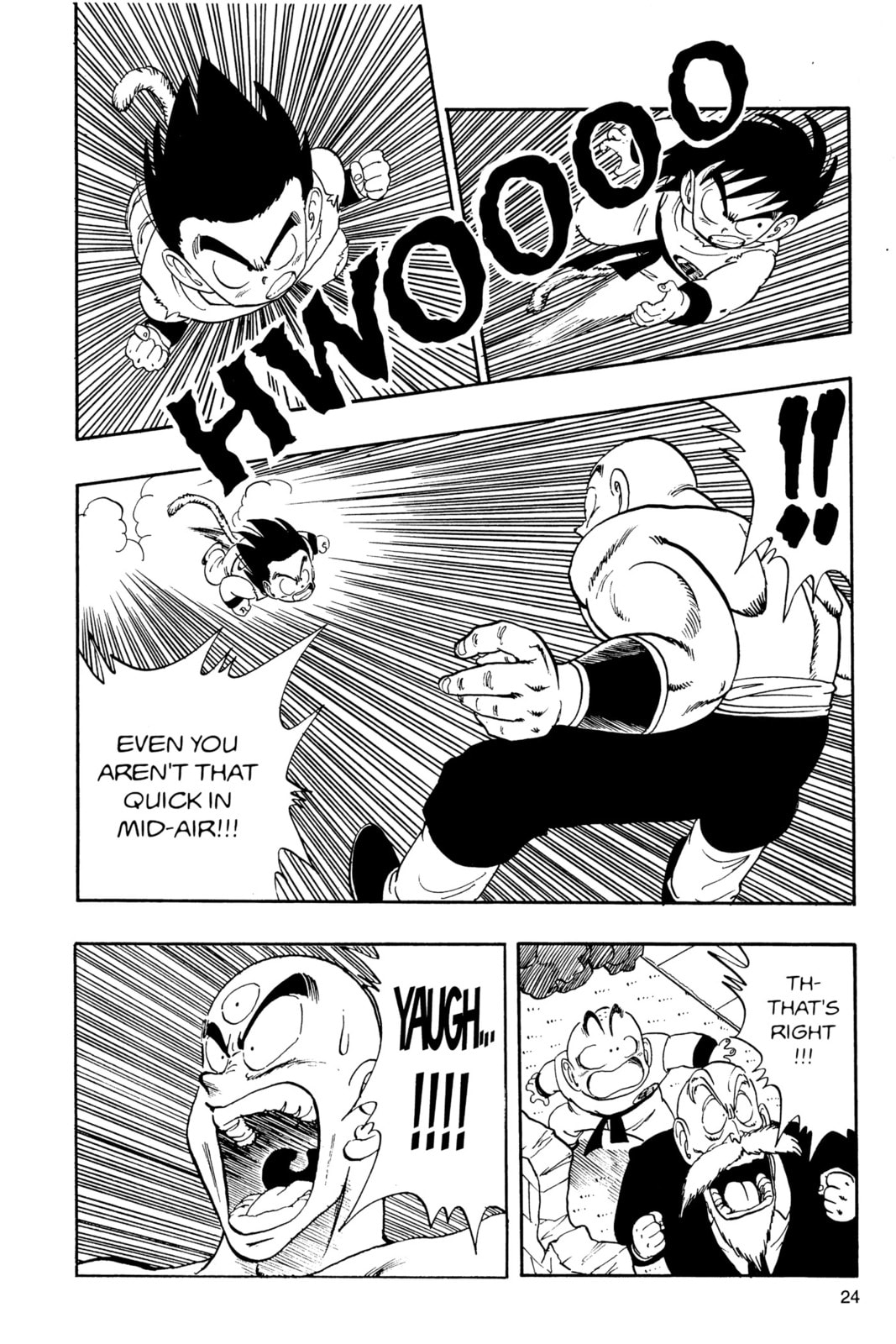Dragon Ball Super Chapter 134 page 3 - 