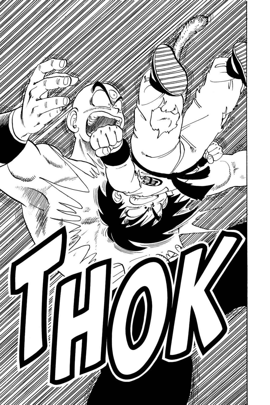 Dragon Ball Super Chapter 134 page 4 - 