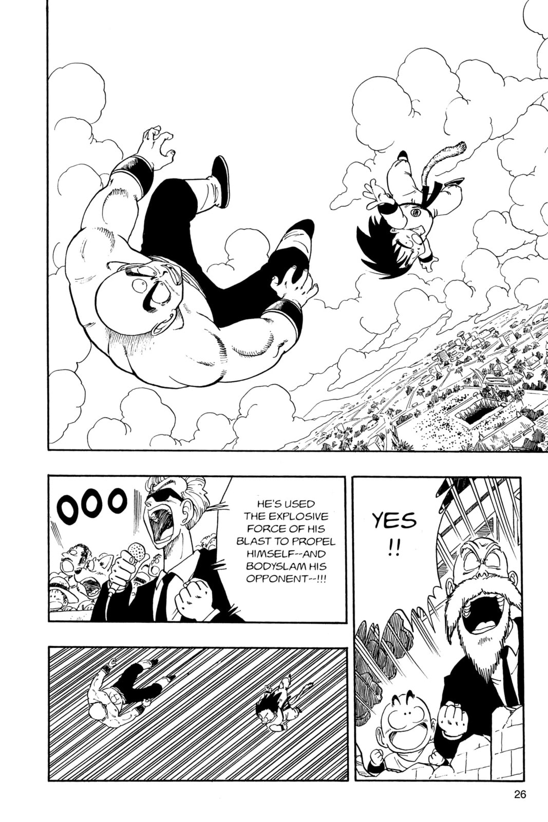 Dragon Ball Super Chapter 134 page 5 - 