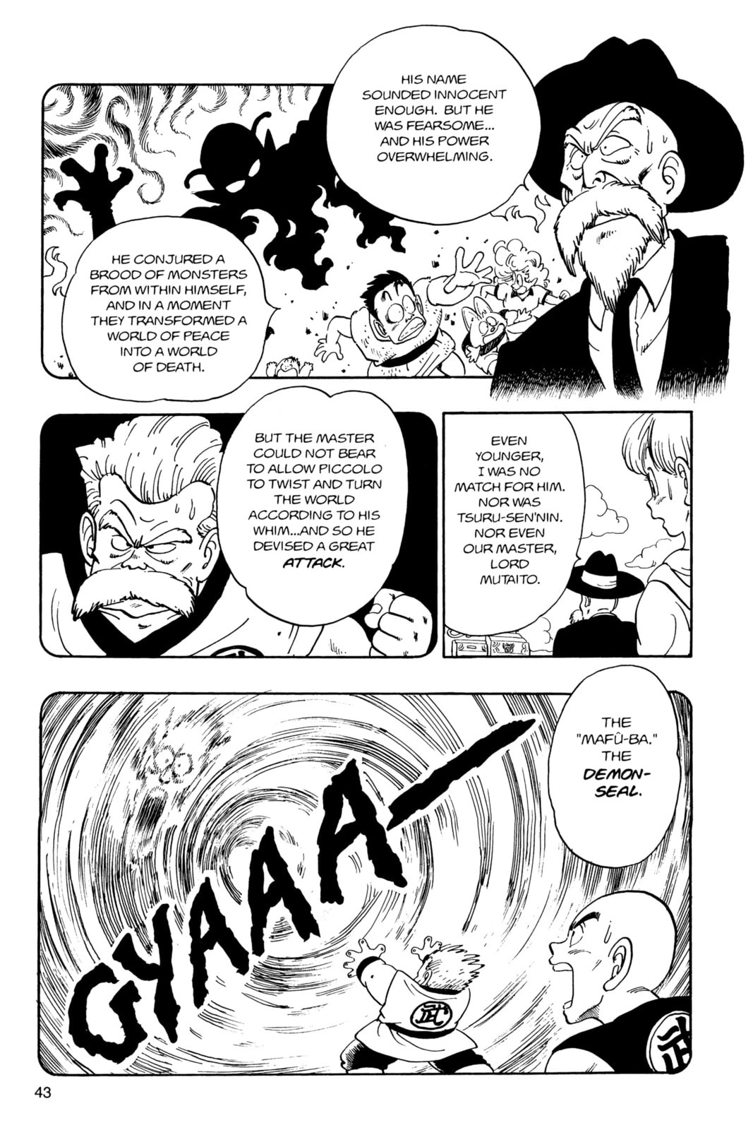 Dragon Ball Super Chapter 135 page 7 - 