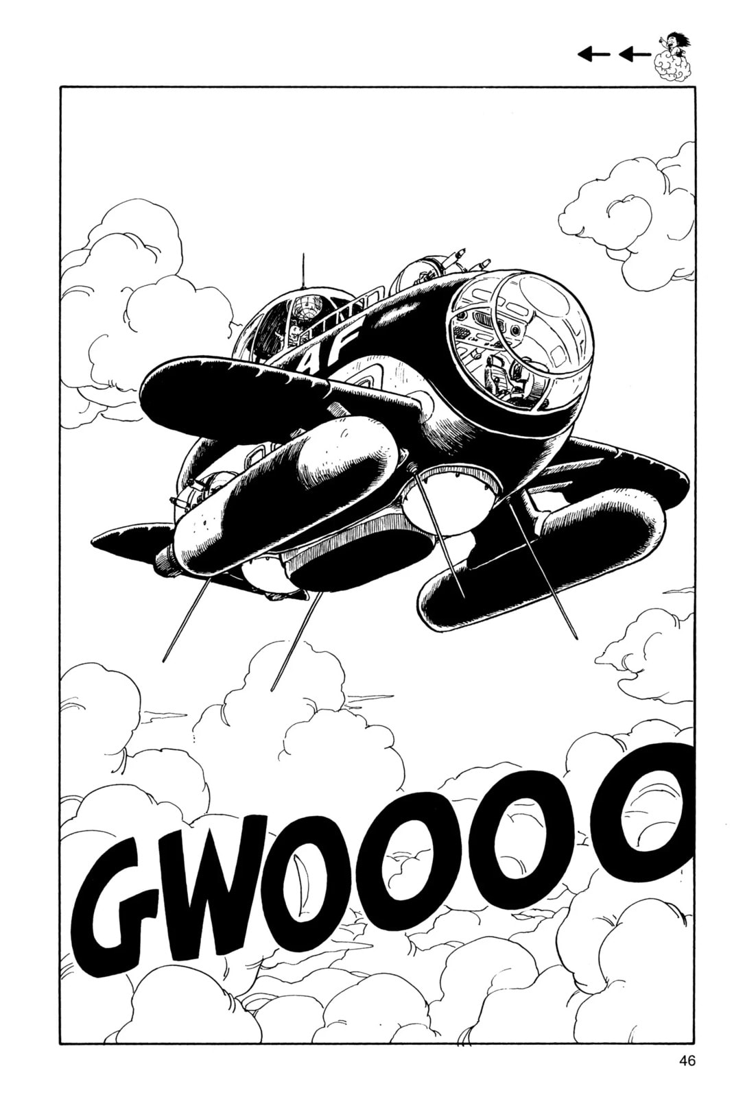 Dragon Ball Super Chapter 135 page 10 - 