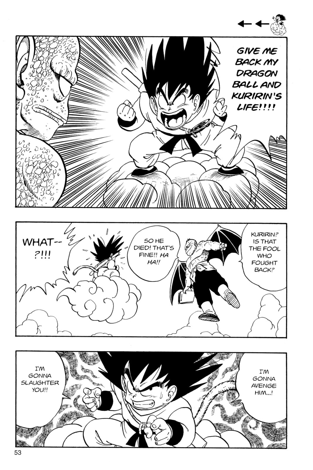 Dragon Ball Super Chapter 136 page 2 - 
