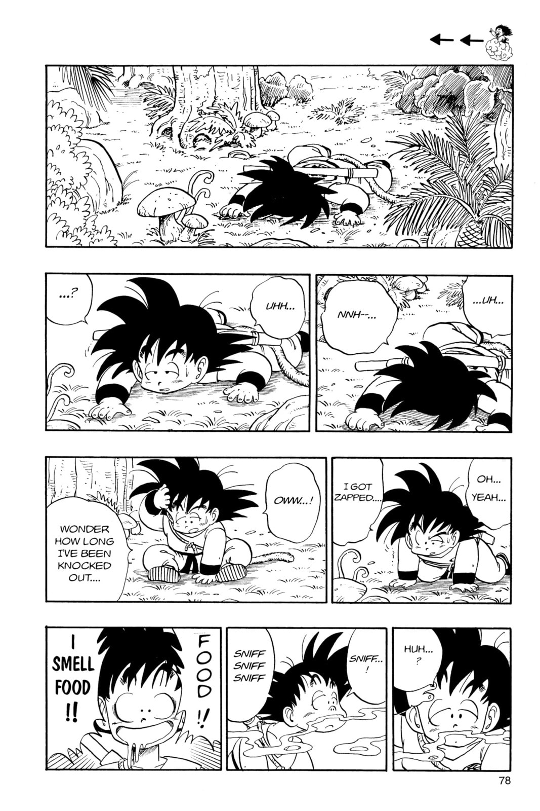 Dragon Ball Super Chapter 137 page 13 - 