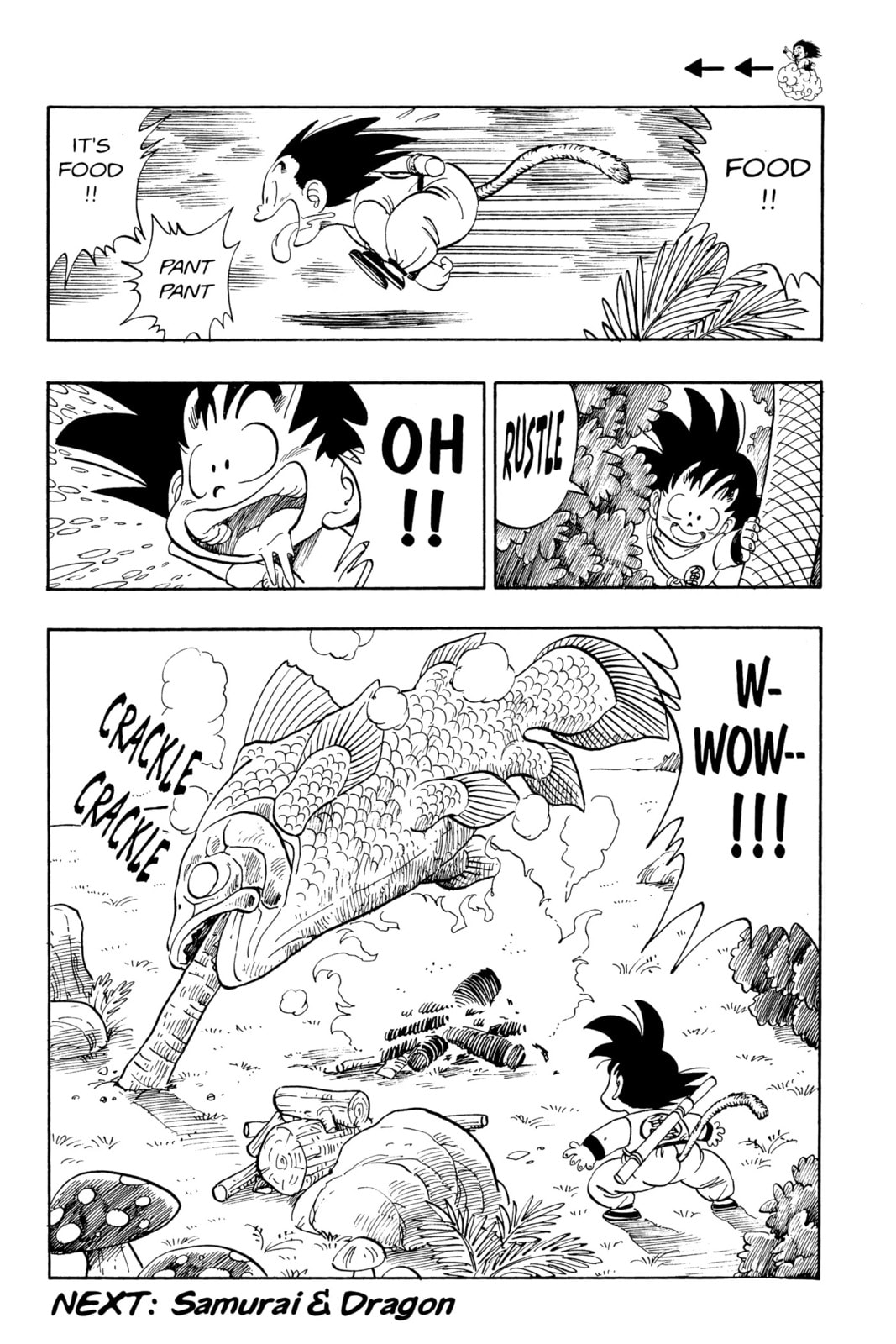 Dragon Ball Super Chapter 137 page 14 - 