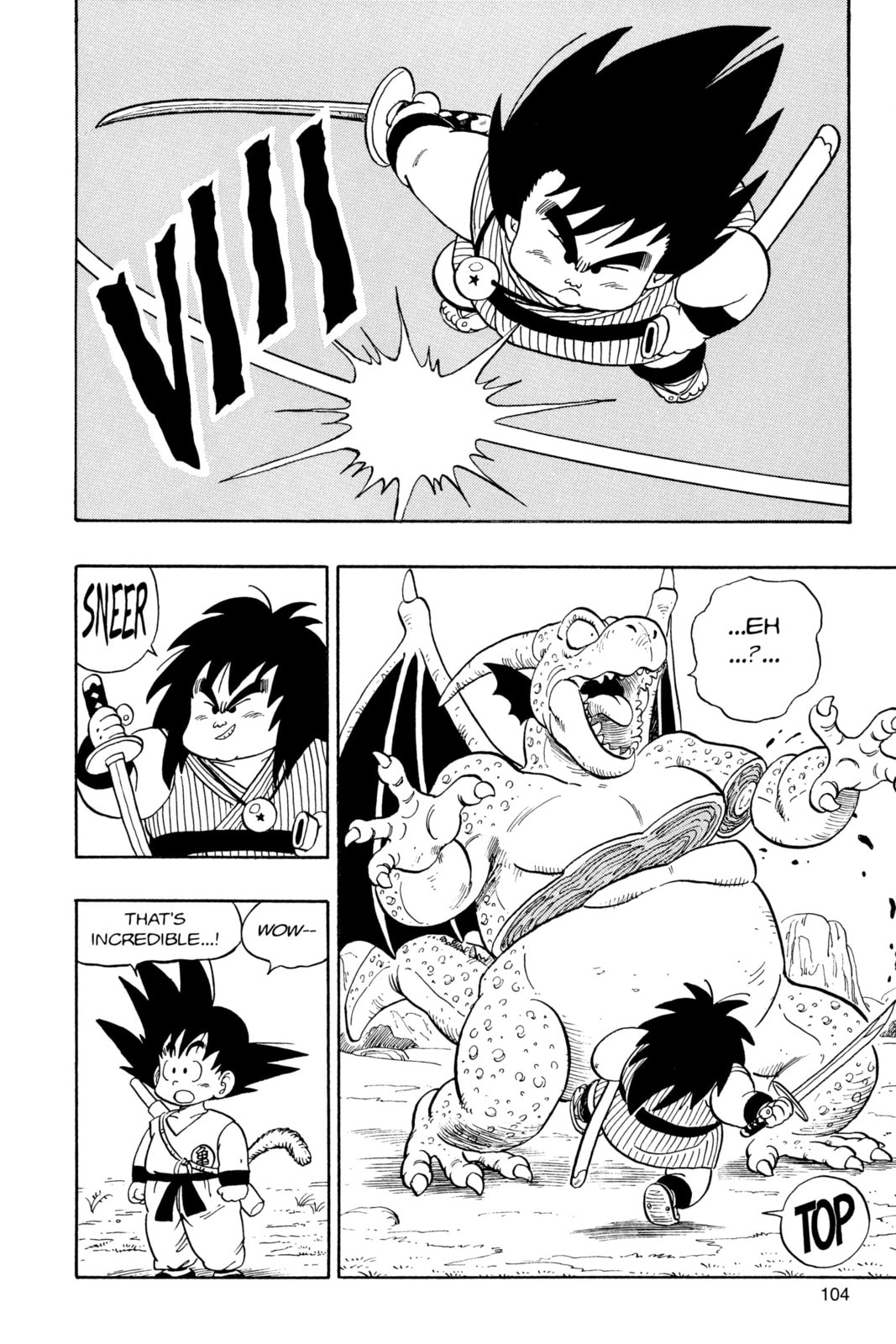 Dragon Ball Super Chapter 139 page 11 - 