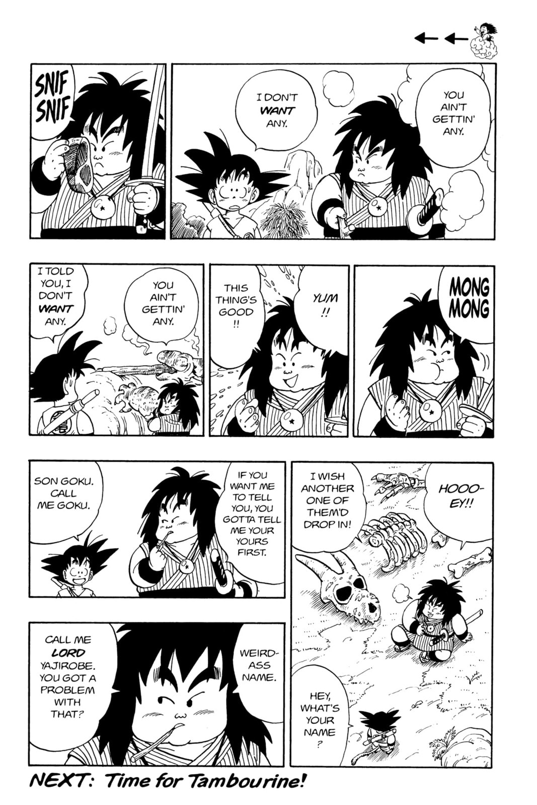 Dragon Ball Super Chapter 139 page 14 - 