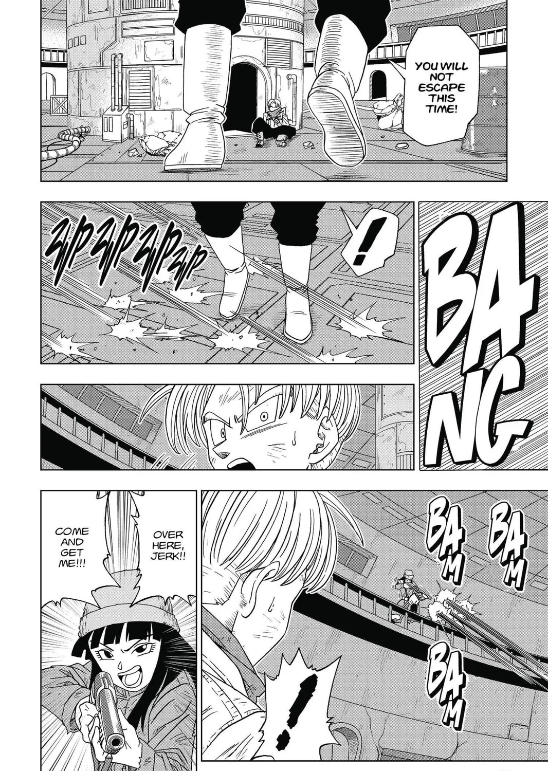 Read Dragon Ball Super chapter 14 image 66 on Lezhin