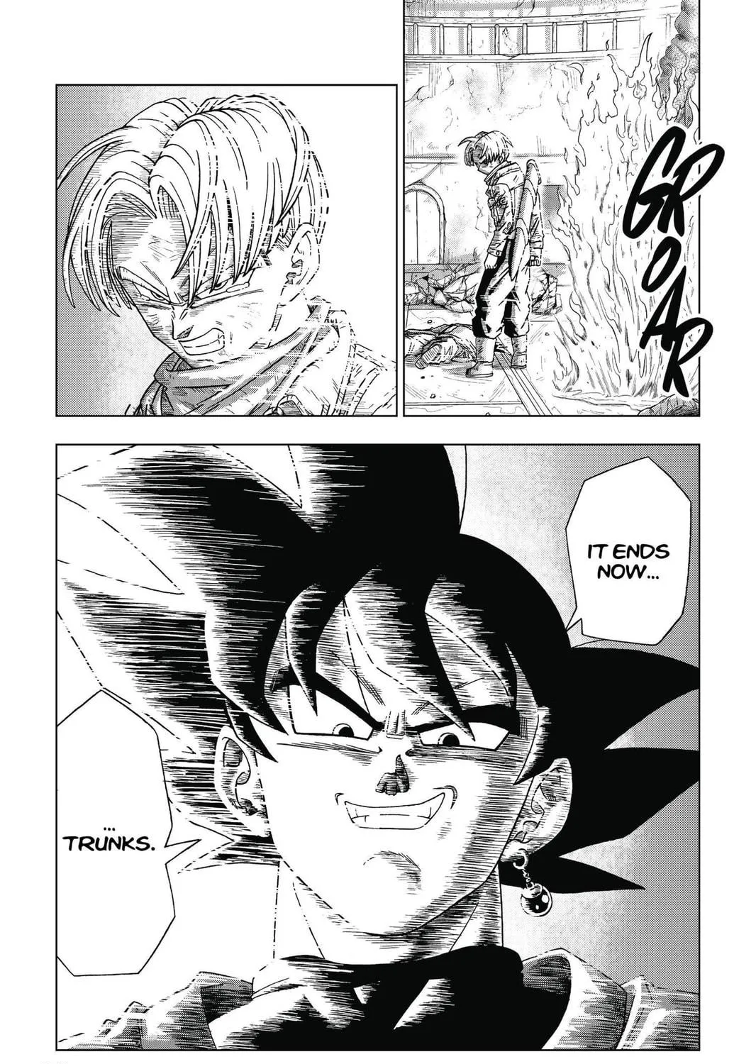 Read Dragon Ball Super chapter 14 image 76 on Lezhin