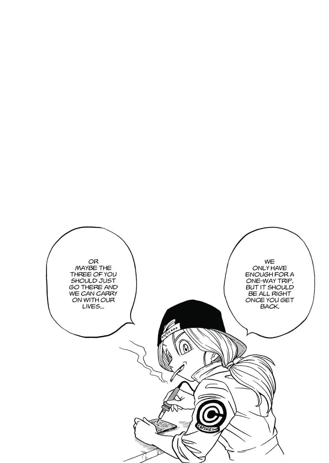 Read Dragon Ball Super chapter 14 image 78 on Lezhin