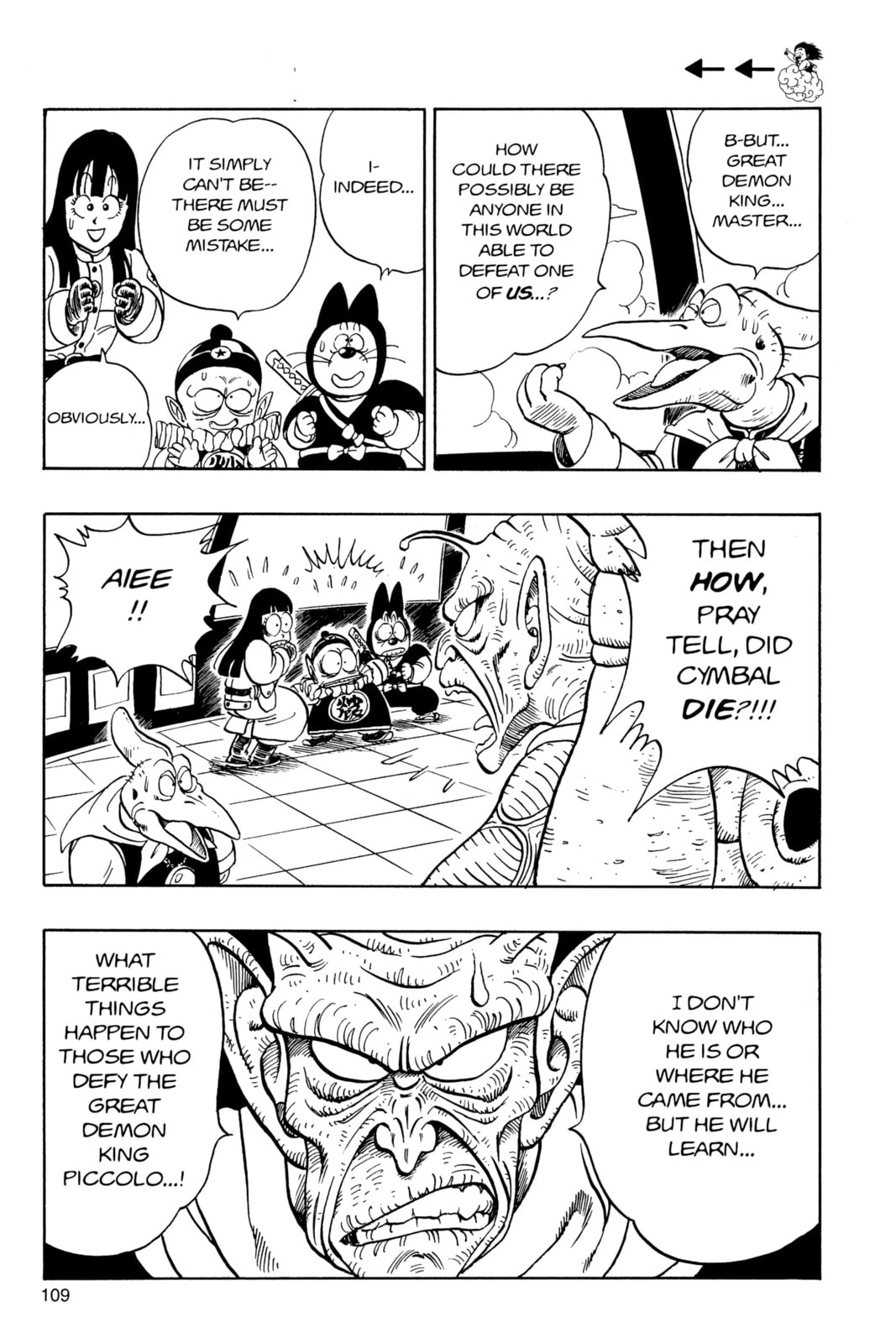 Dragon Ball Super Chapter 140 page 2 - 