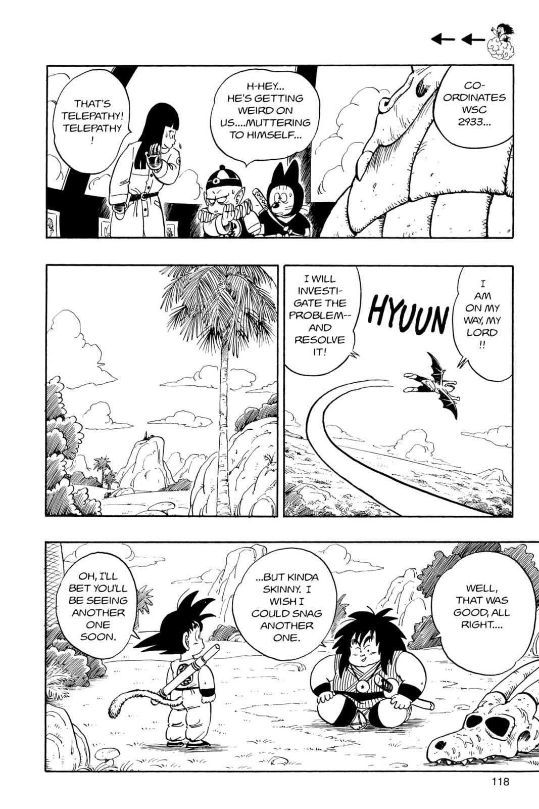Dragon Ball Super Chapter 140 page 11 - 