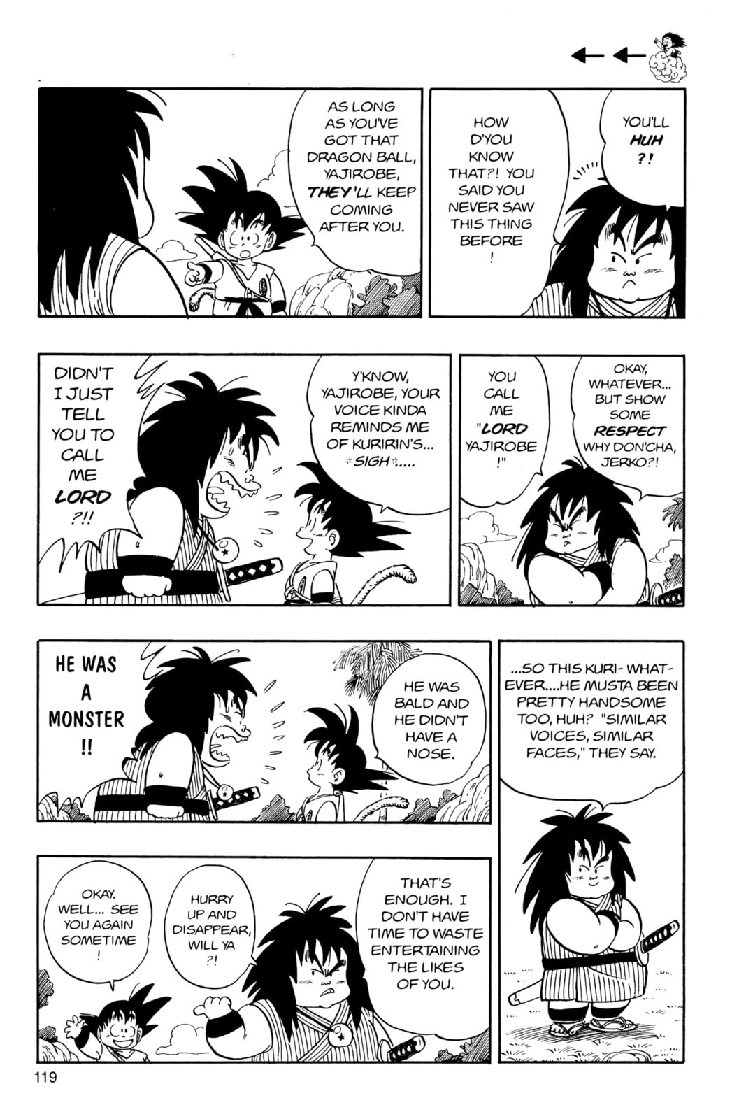 Dragon Ball Super Chapter 140 page 12 - 