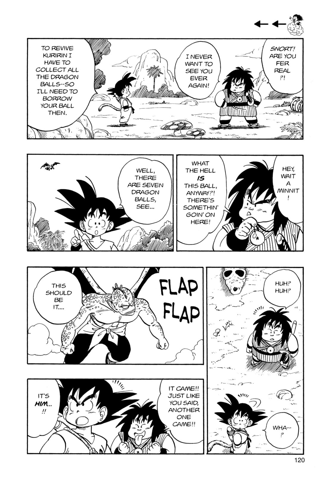 Dragon Ball Super Chapter 140 page 13 - 