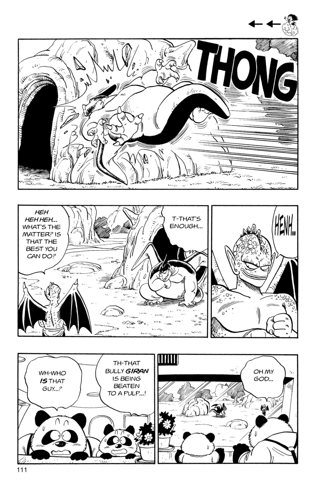 Dragon Ball Super Chapter 140 page 4 - 