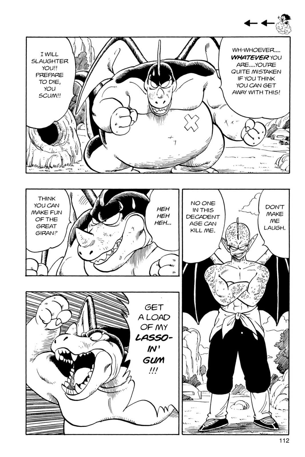 Dragon Ball Super Chapter 140 page 5 - 