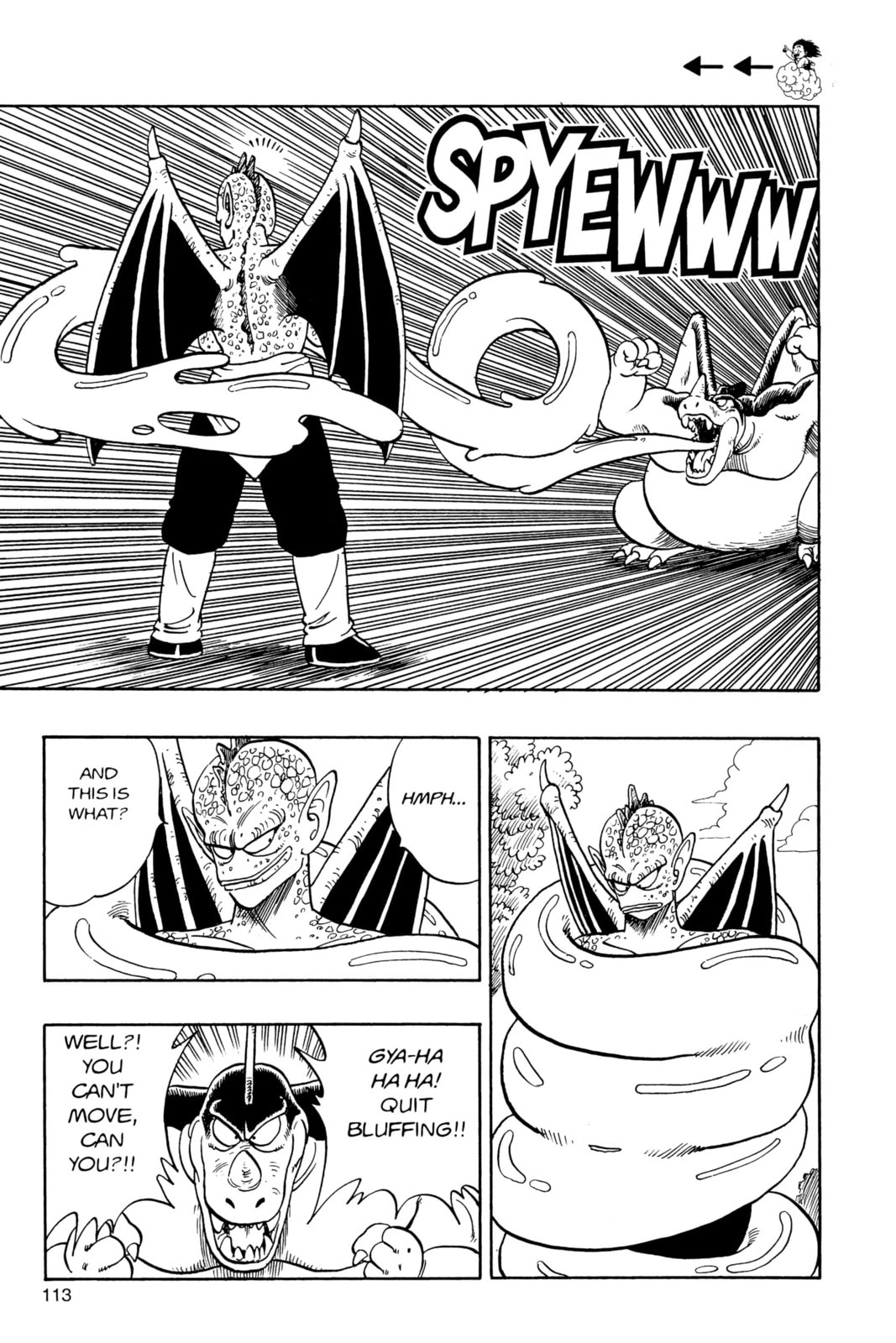 Dragon Ball Super Chapter 140 page 6 - 