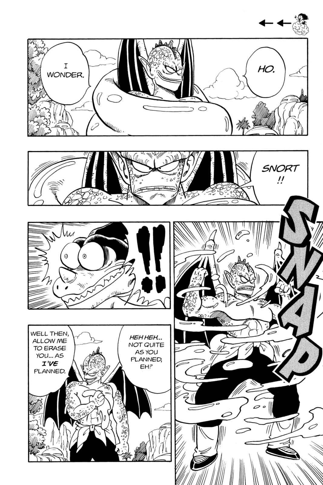 Dragon Ball Super Chapter 140 page 7 - 