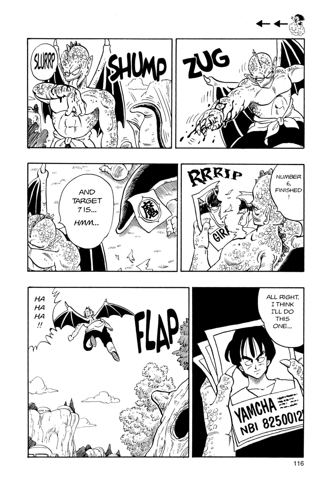 Dragon Ball Super Chapter 140 page 9 - 