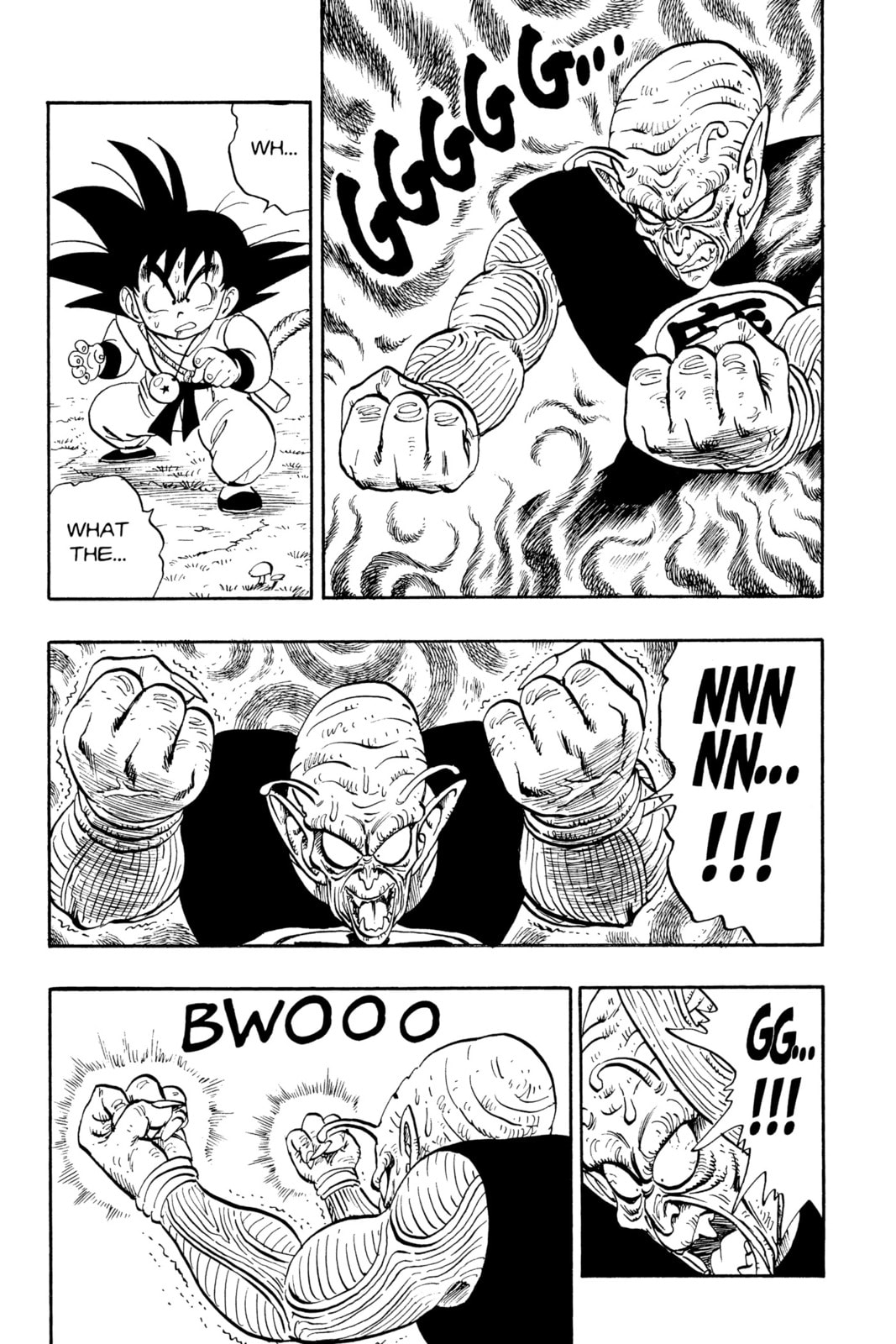 Dragon Ball Super Chapter 144 page 2 - 