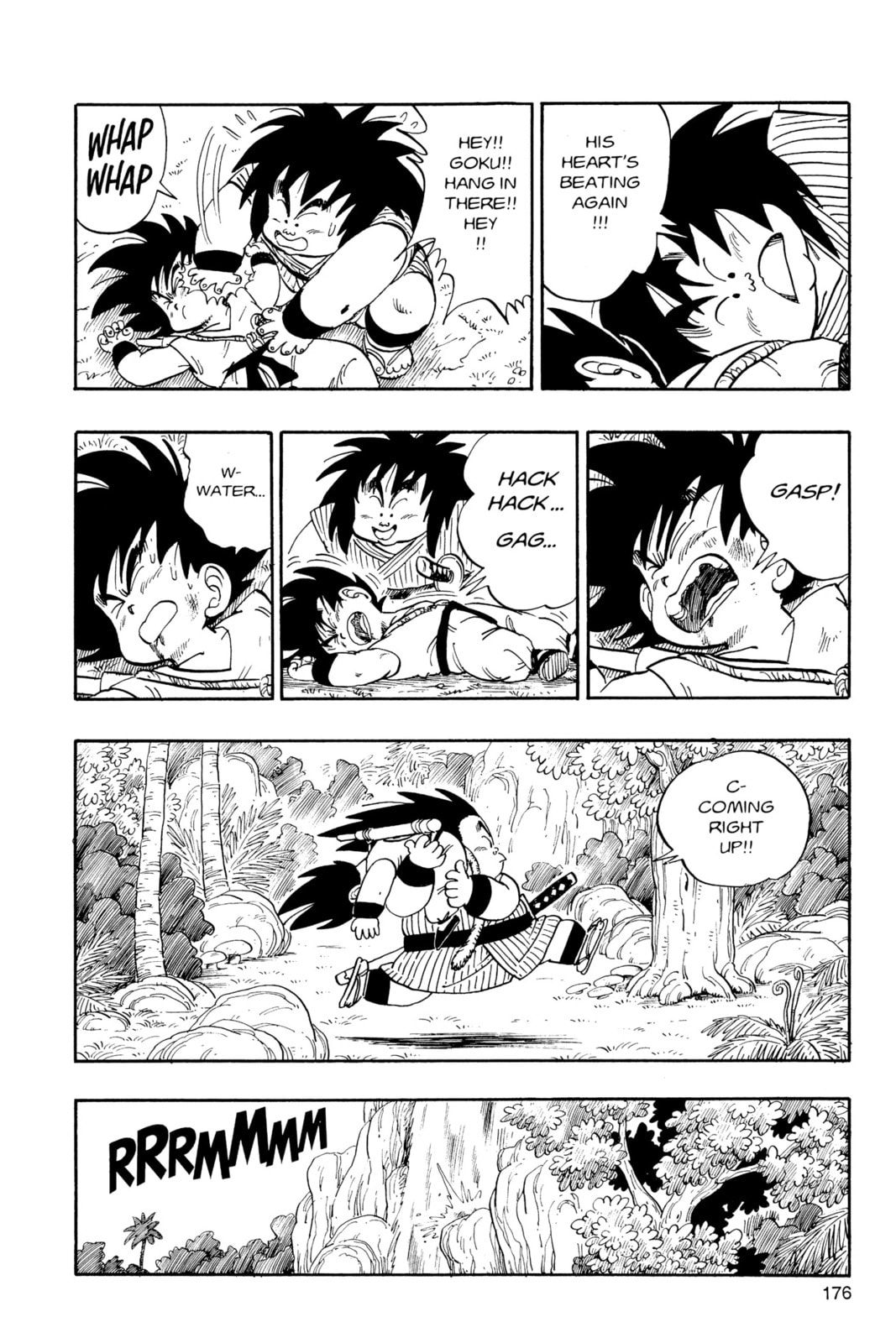 Dragon Ball Super Chapter 144 page 11 - 