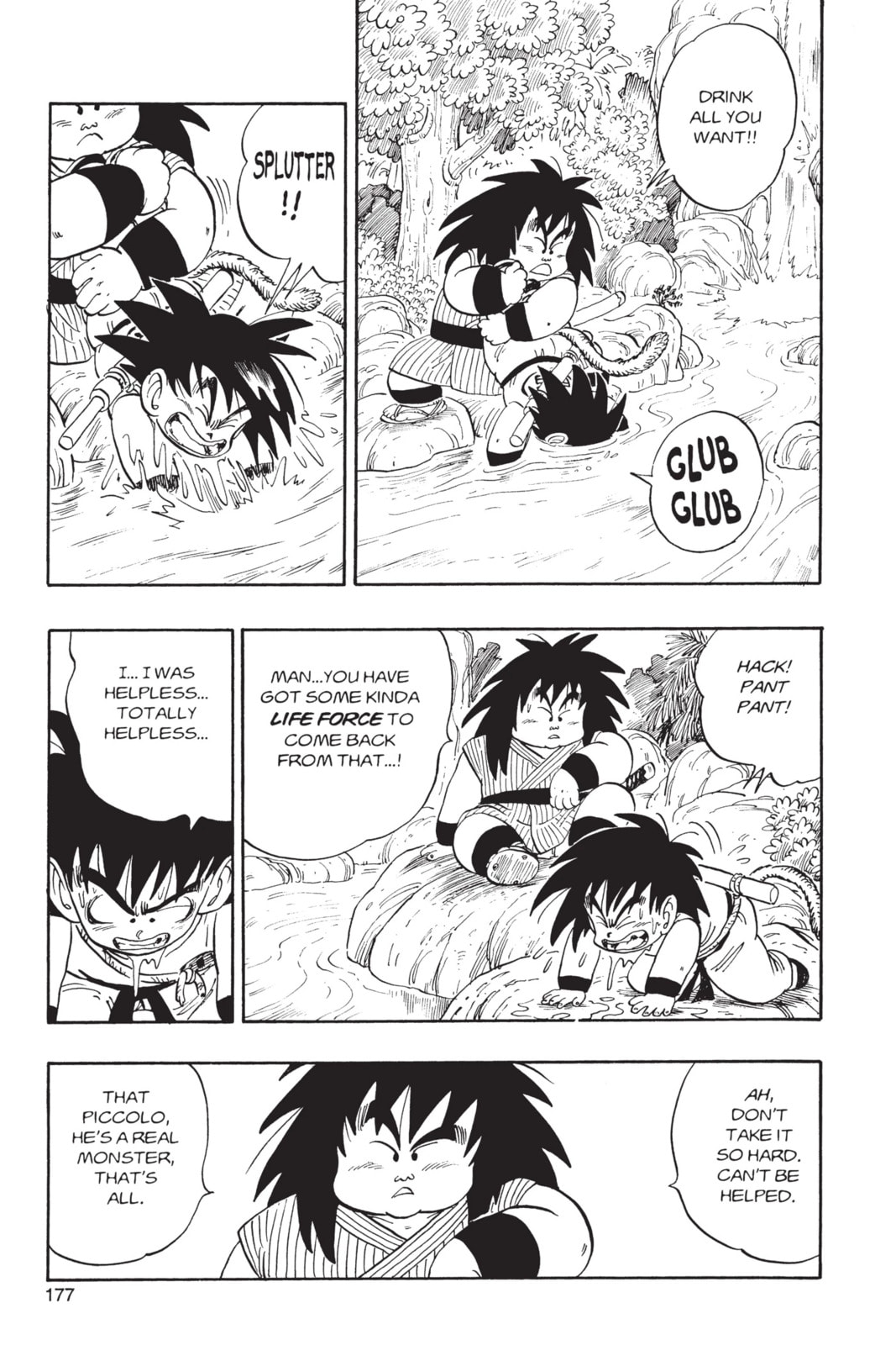 Dragon Ball Super Chapter 144 page 12 - 