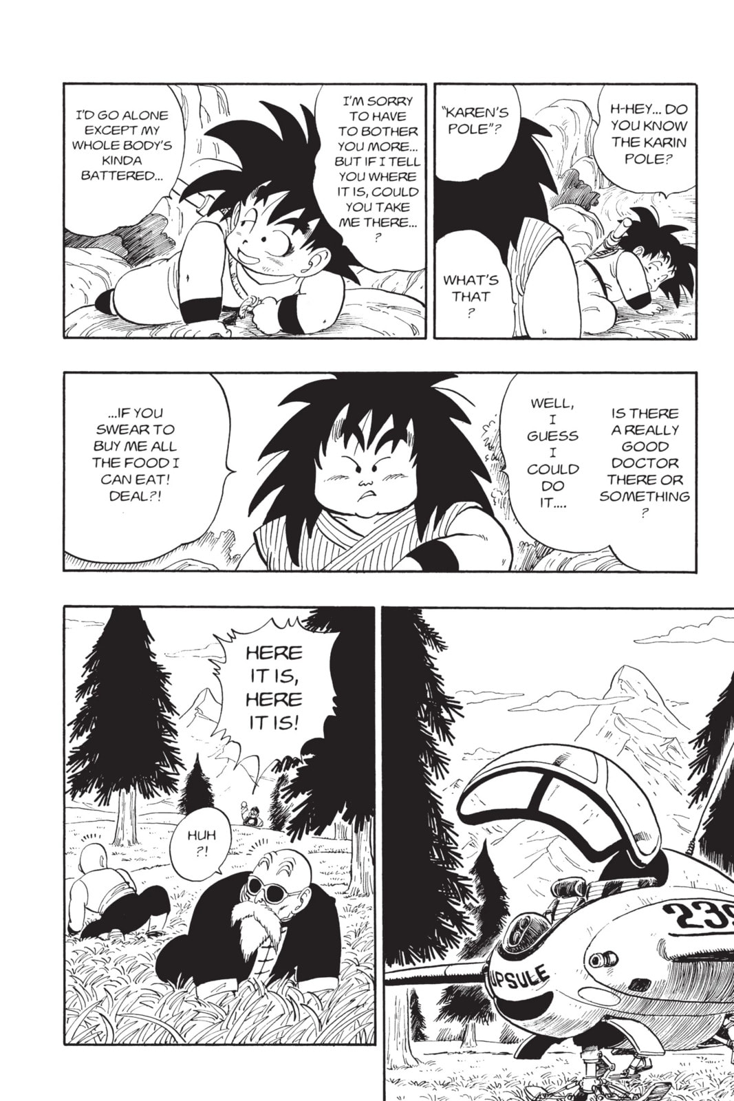 Dragon Ball Super Chapter 144 page 13 - 