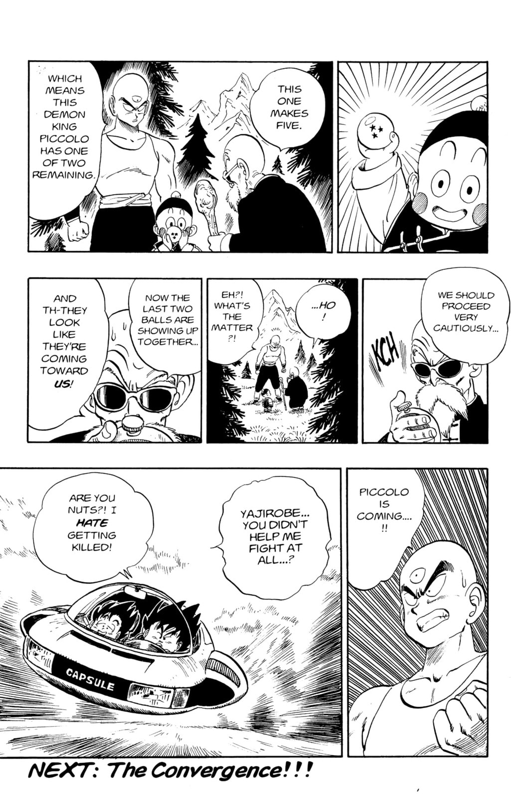 Dragon Ball Super Chapter 144 page 14 - 