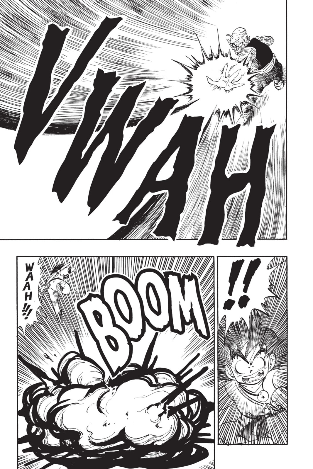 Dragon Ball Super Chapter 144 page 4 - 