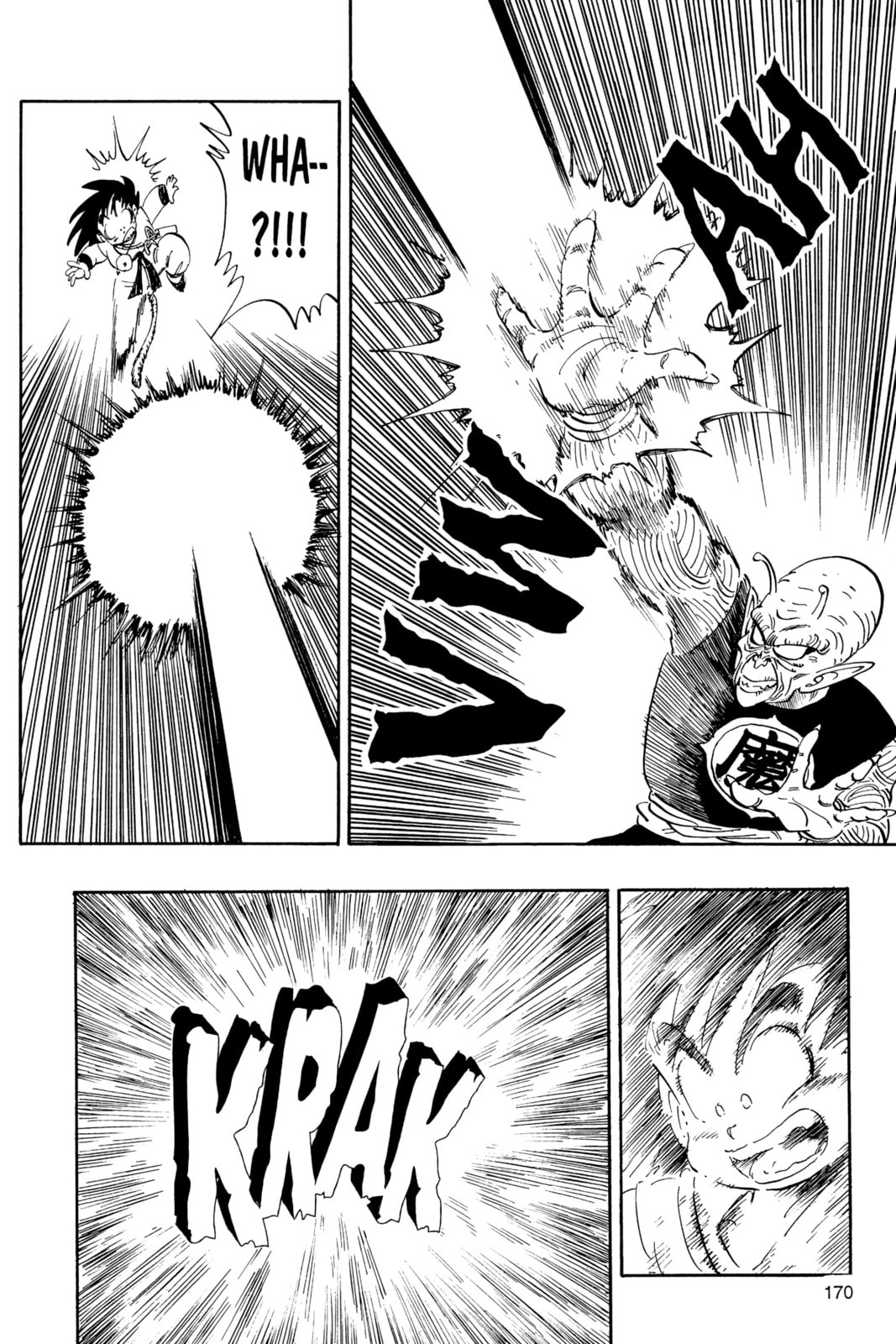 Dragon Ball Super Chapter 144 page 5 - 