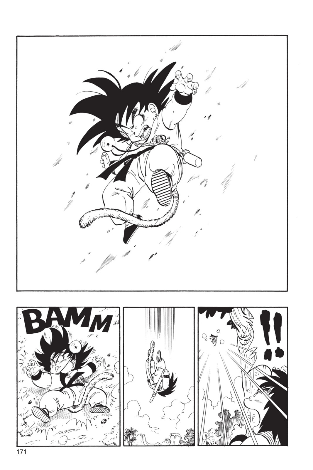 Dragon Ball Super Chapter 144 page 6 - 