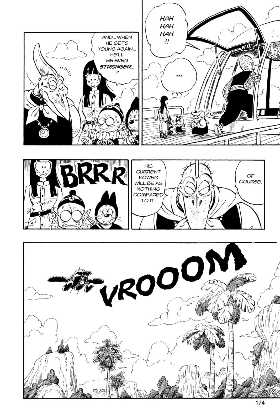 Dragon Ball Super Chapter 144 page 9 - 