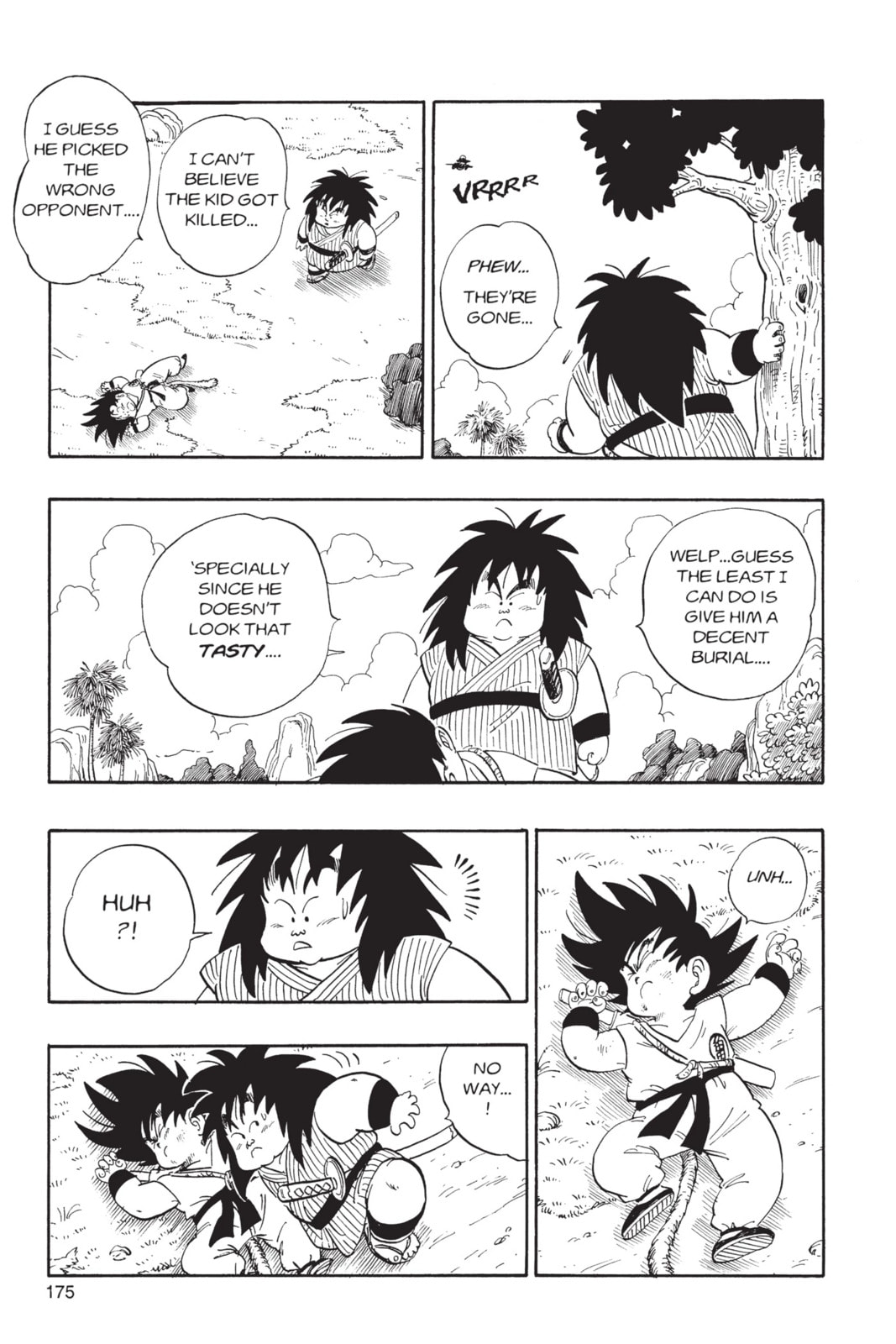 Dragon Ball Super Chapter 144 page 10 - 