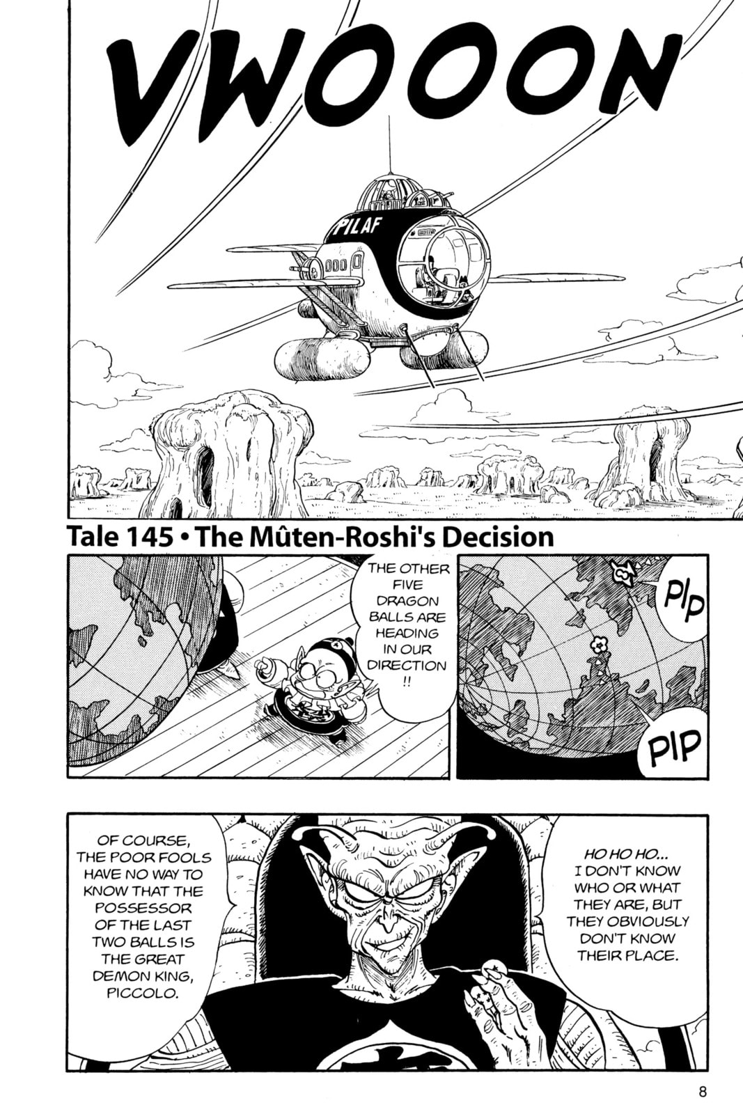 Dragon Ball Super Chapter 145 page 2 - 