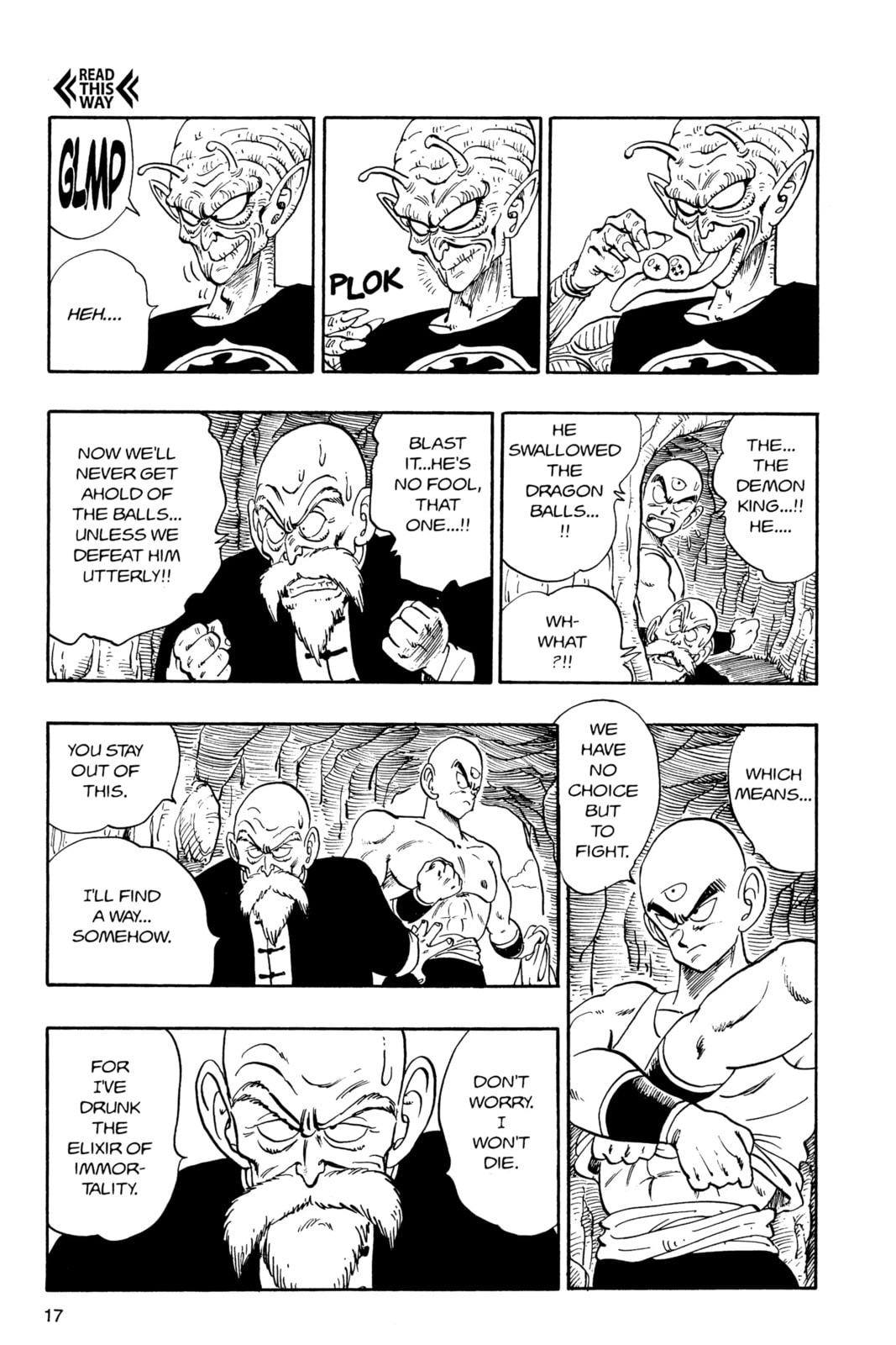 Dragon Ball Super Chapter 145 page 11 - 