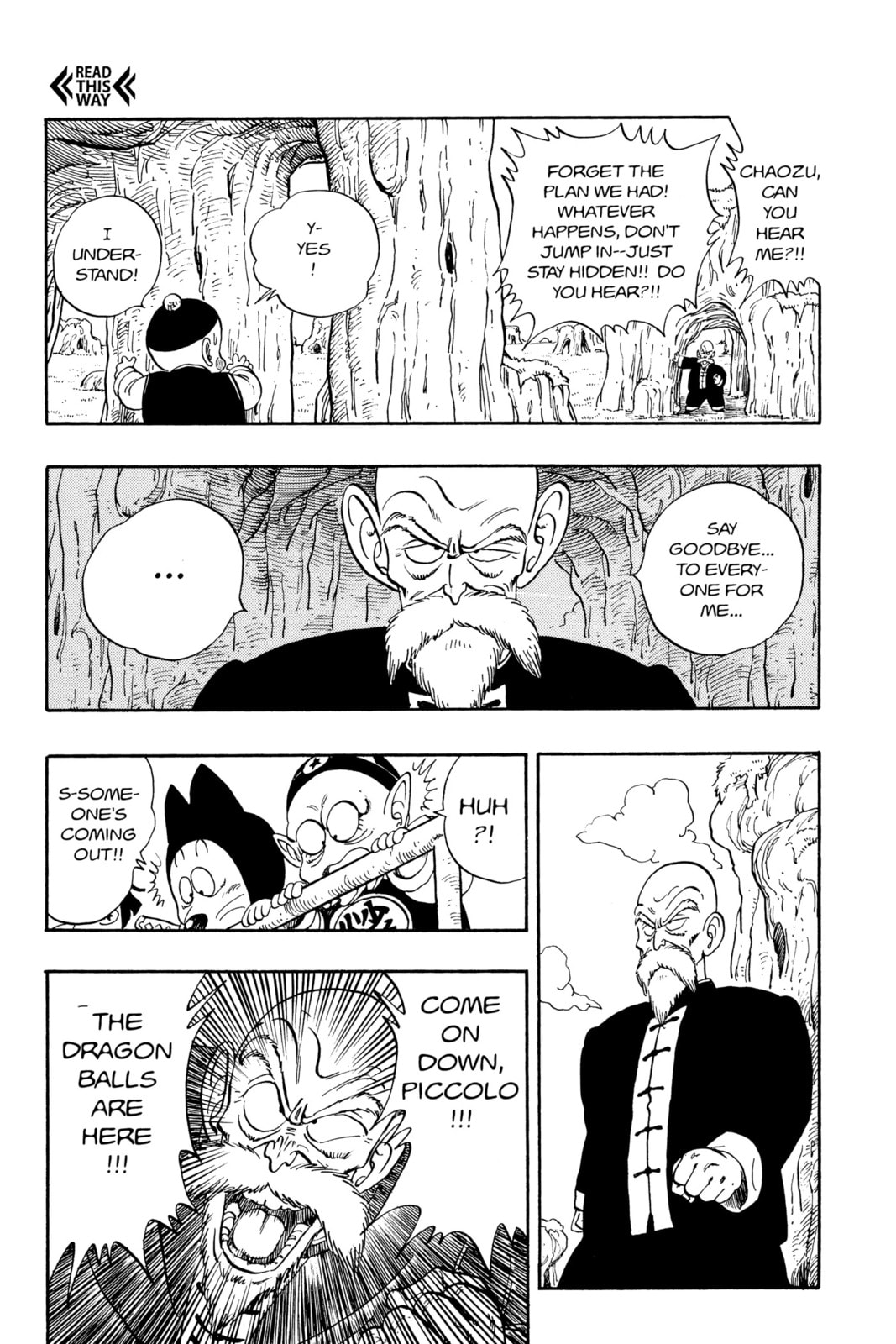 Dragon Ball Super Chapter 145 page 13 - 