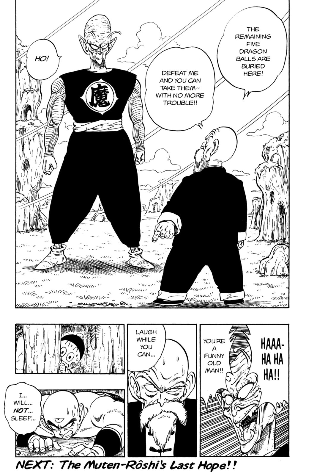 Dragon Ball Super Chapter 145 page 15 - 