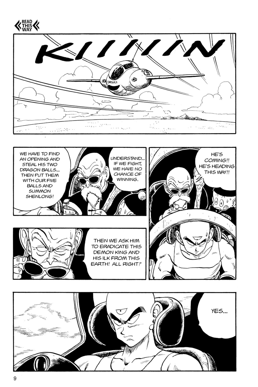 Dragon Ball Super Chapter 145 page 3 - 