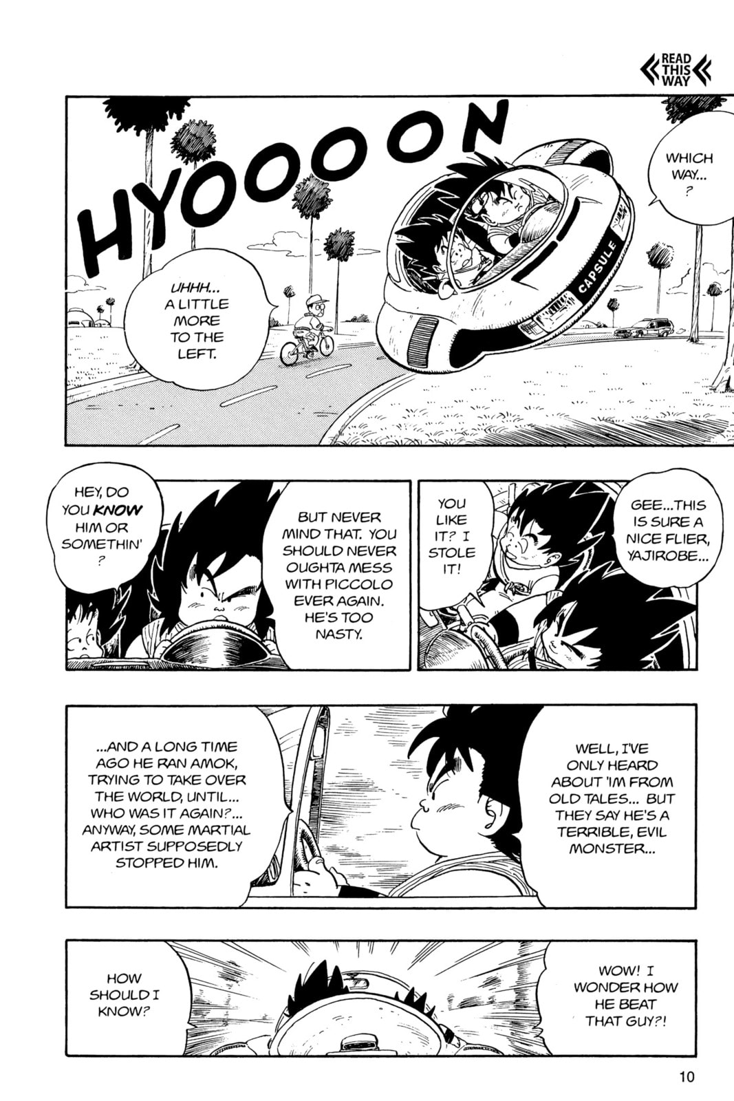 Dragon Ball Super Chapter 145 page 4 - 