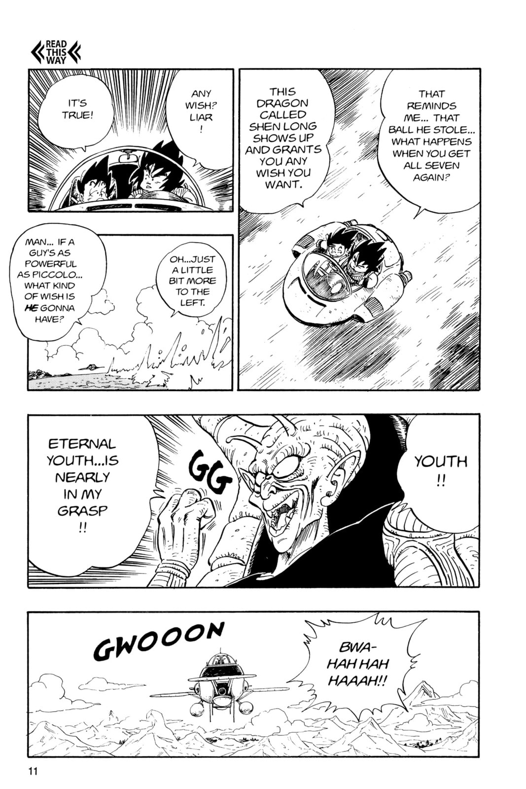 Dragon Ball Super Chapter 145 page 5 - 